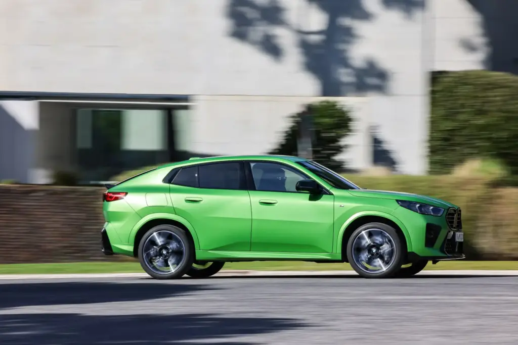 2026 BMW X2 Review: Worth the Premium? 8 image 537