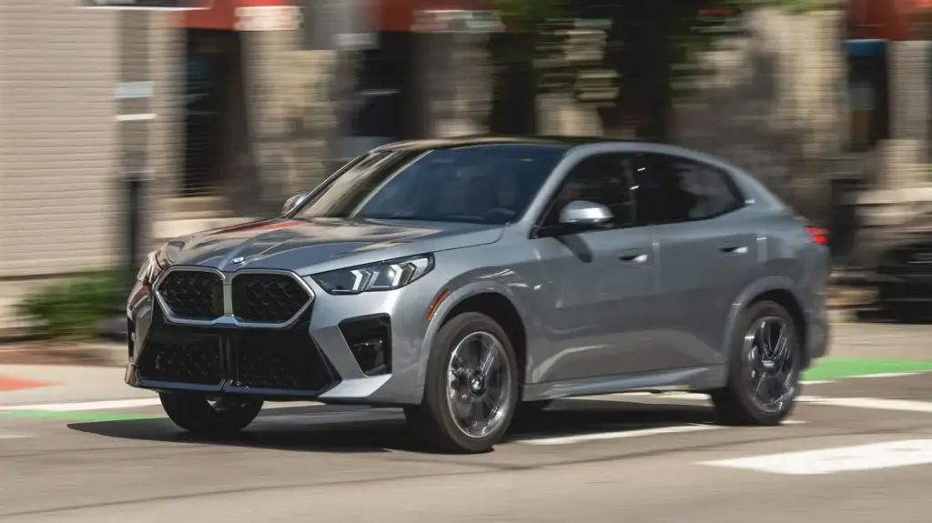 2025 BMW X2 Review: Is It Worth Buying? 3 image 548