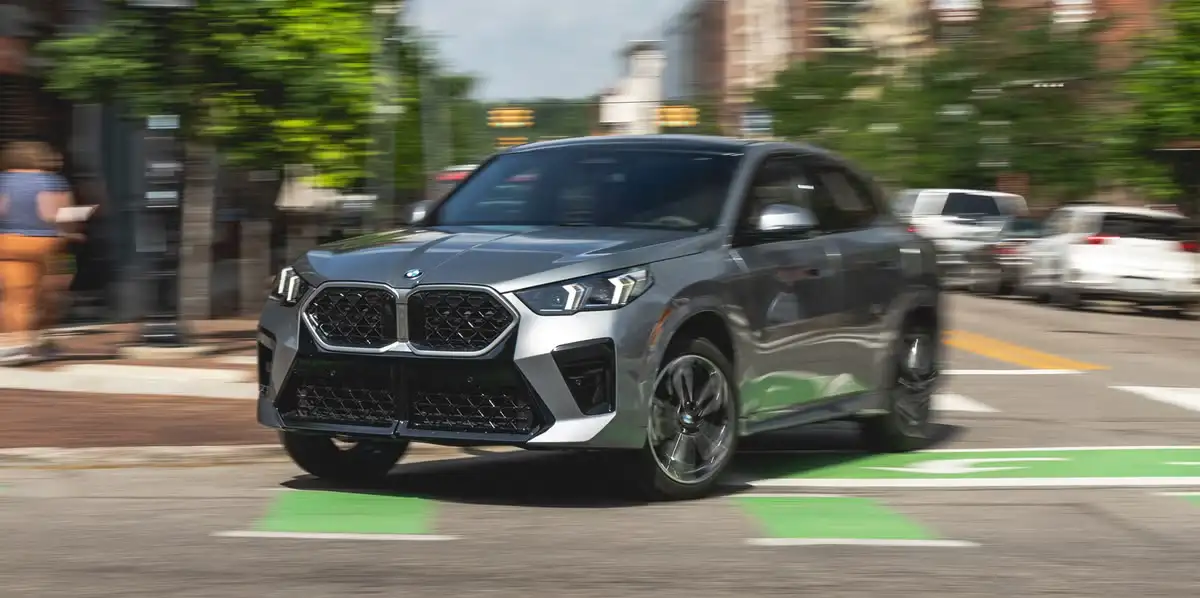 2025 BMW X2 Review: Price, Range, Performance