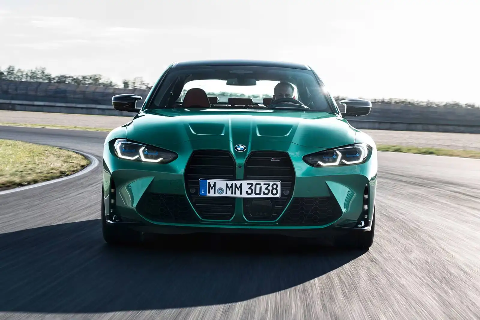 2024 BMW M3 Review: Price, Range, Performance