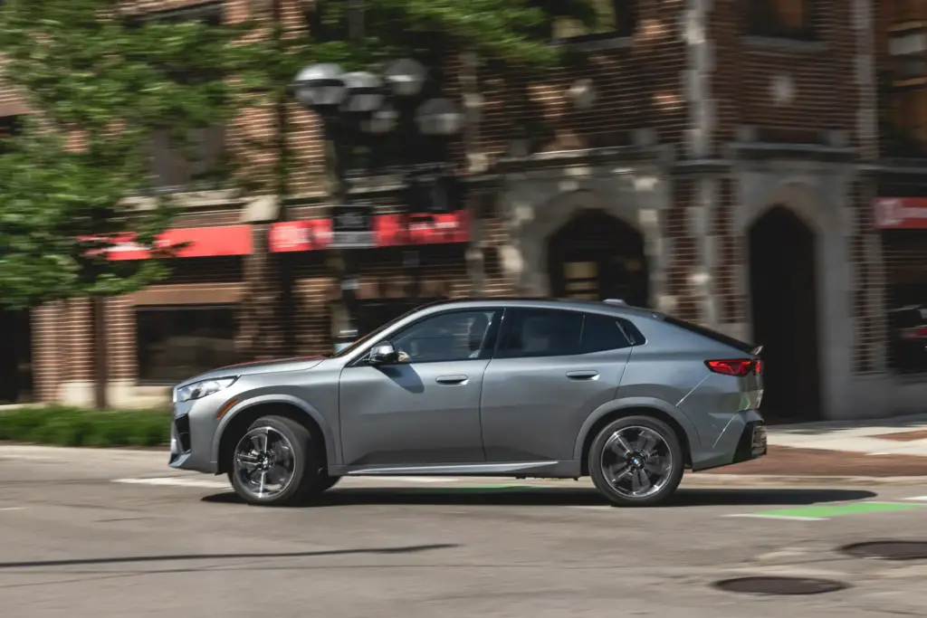 2025 BMW X2 Review: Is It Worth Buying? 5 image 550