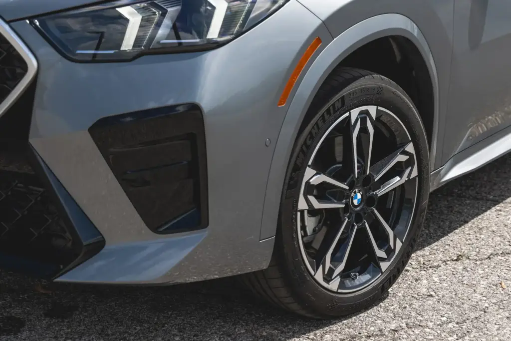 2025 BMW X2 Review: Is It Worth Buying? 7 image 552