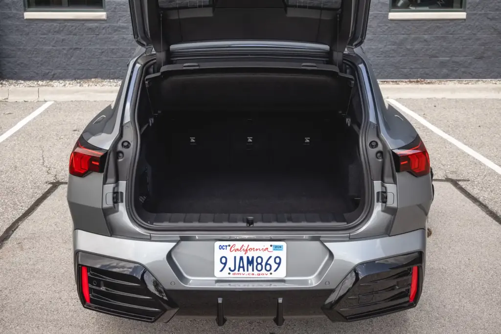 2025 BMW X2 Review: Is It Worth Buying? 8 image 553