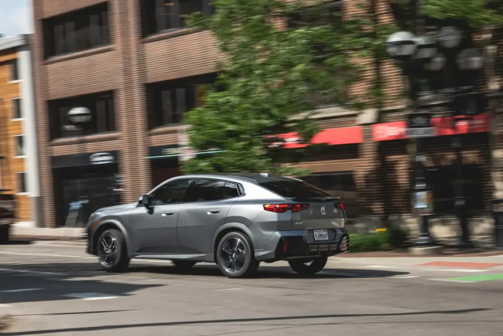 2025 BMW X2 Review: Is It Worth Buying? 9 image 554