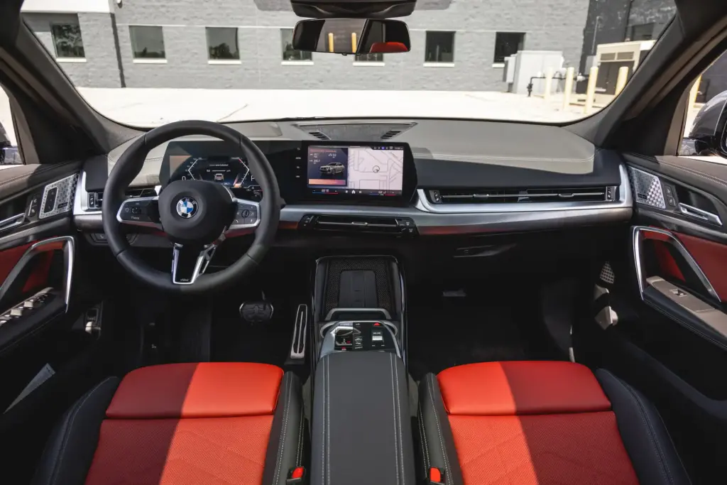 2025 BMW X2 Review: Is It Worth Buying? 10 image 555