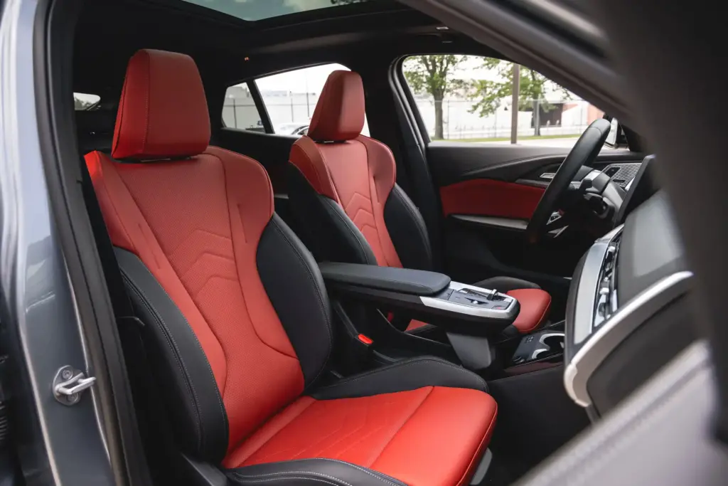 2025 BMW X2 Review: Is It Worth Buying? 11 image 556