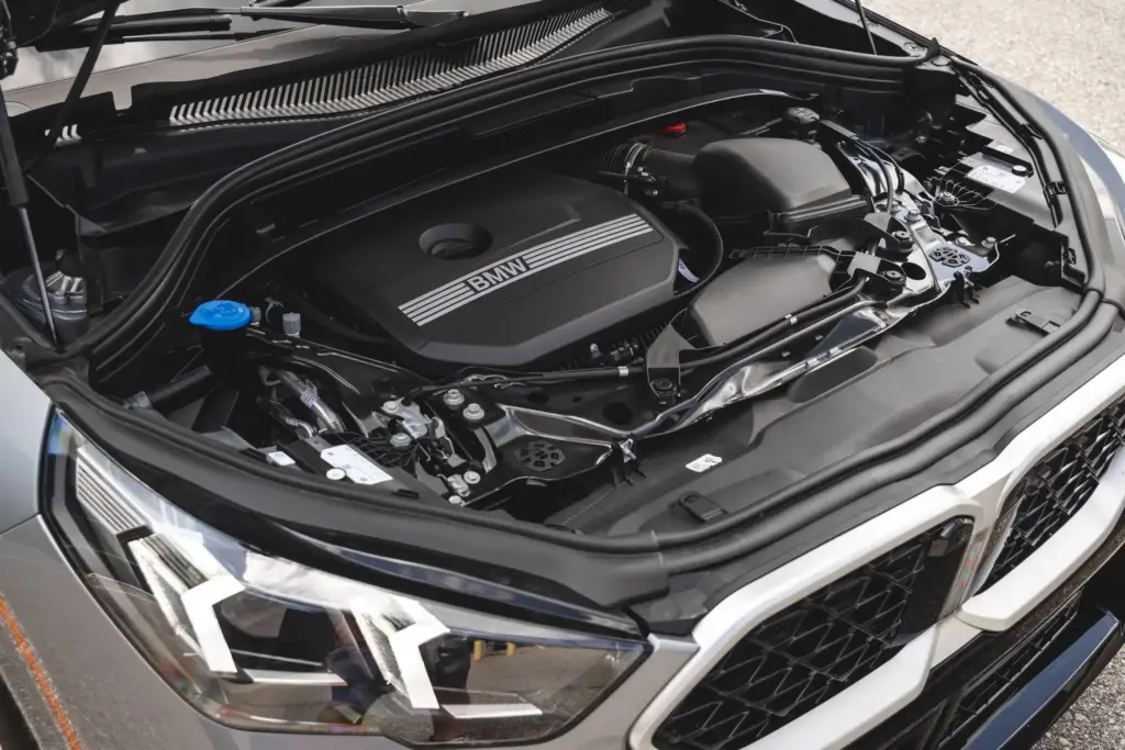 2025 BMW X2 Review: Is It Worth Buying? 14 image 559