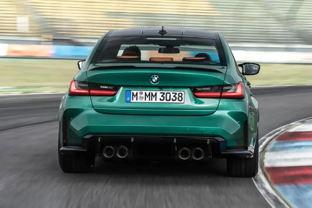 2024 BMW M3 Review: Is It Worth It? 15 image 56