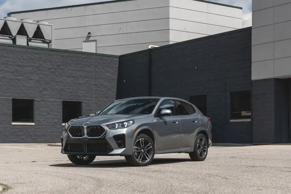 2025 BMW X2 Review: Is It Worth Buying? 16 image 561