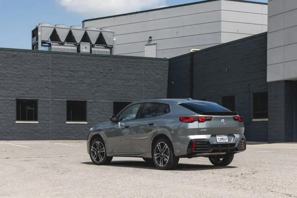 2025 BMW X2 Review: Is It Worth Buying? 17 image 562