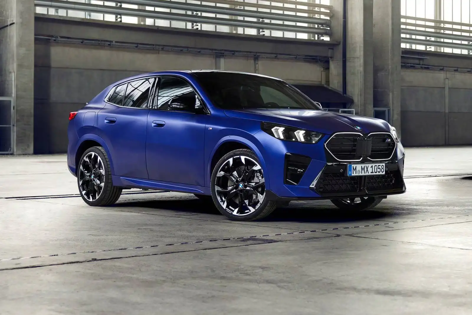 2024 BMW X2 Review: Price, Range, Performance