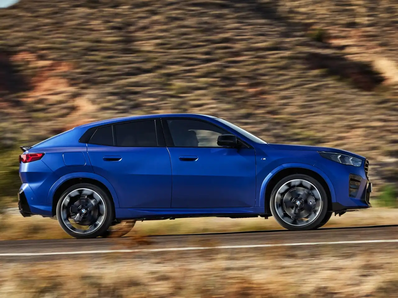 2024 BMW X2 Review: Price, Range, Performance