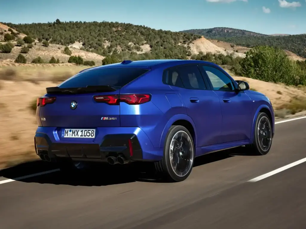 2024 BMW X2 Review: Is It Worth Buying? 15 image 578