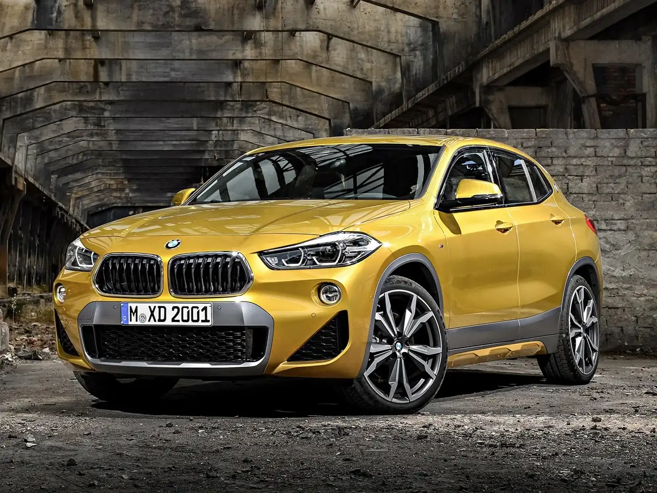 2023 BMW X2 Review: Price, Range, Performance