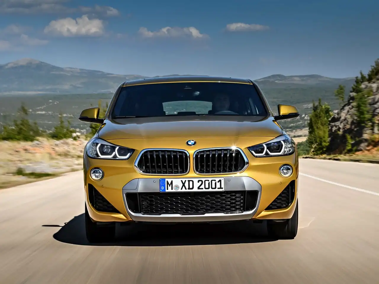 2023 BMW X2 Review: Price, Range, Performance