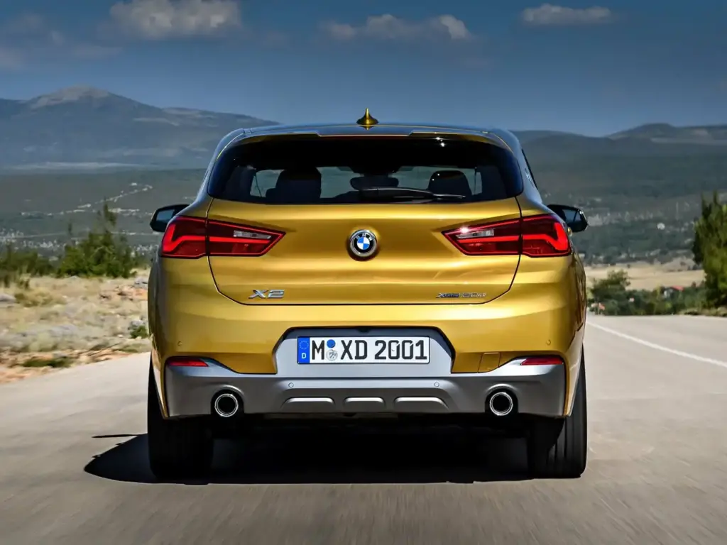 2023 BMW X2 Review: Still Worth Buying? 6 image 583