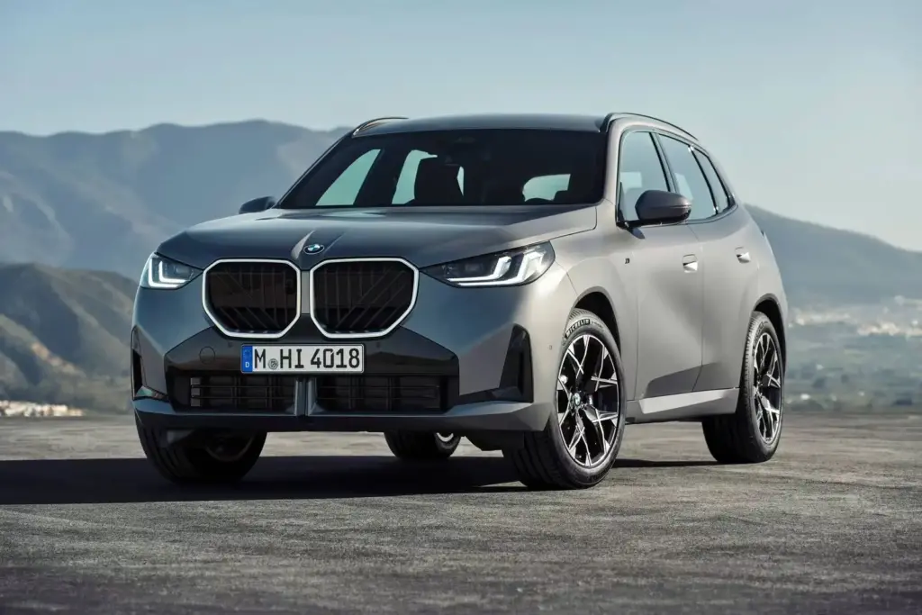 2026 BMW X3 Review: Is It Worth Buying? 3 image 594