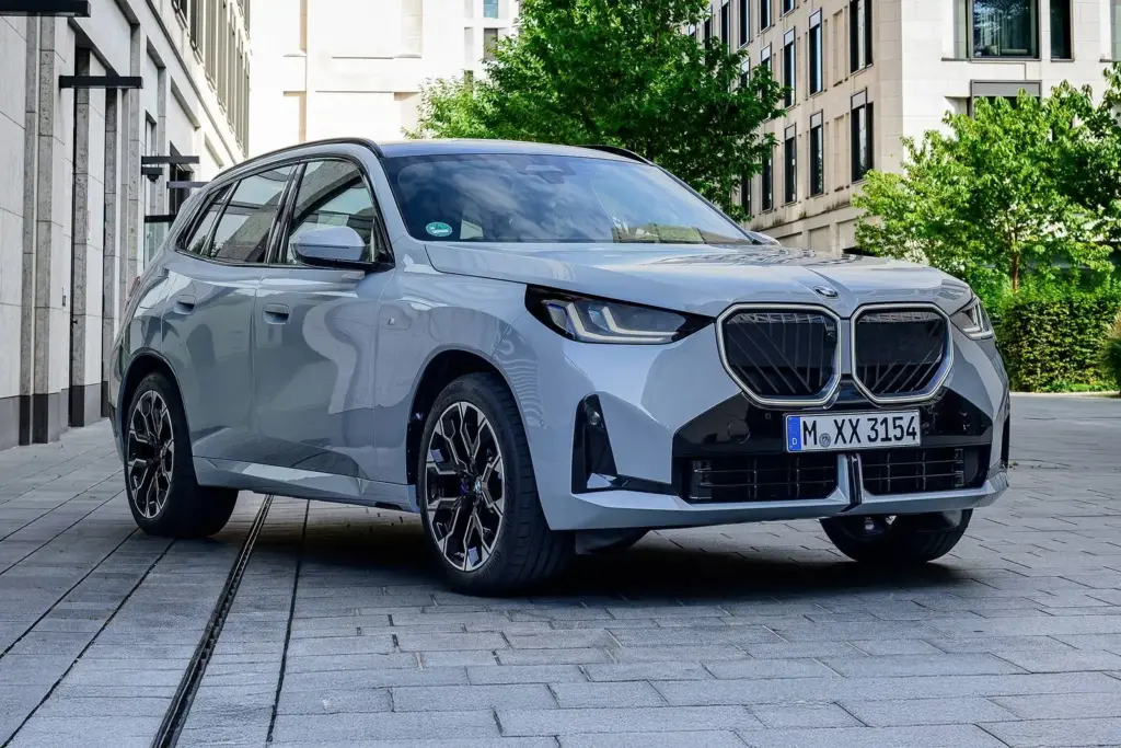 2026 BMW X3 Review: Is It Worth Buying? 4 image 596