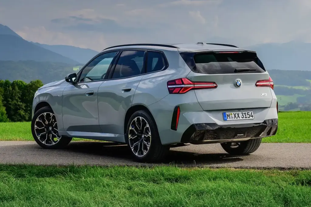 2026 BMW X3 Review: Is It Worth Buying? 5 image 598