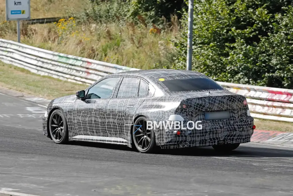 2027 BMW M3 Review: Worth the Wait? 9 image 6
