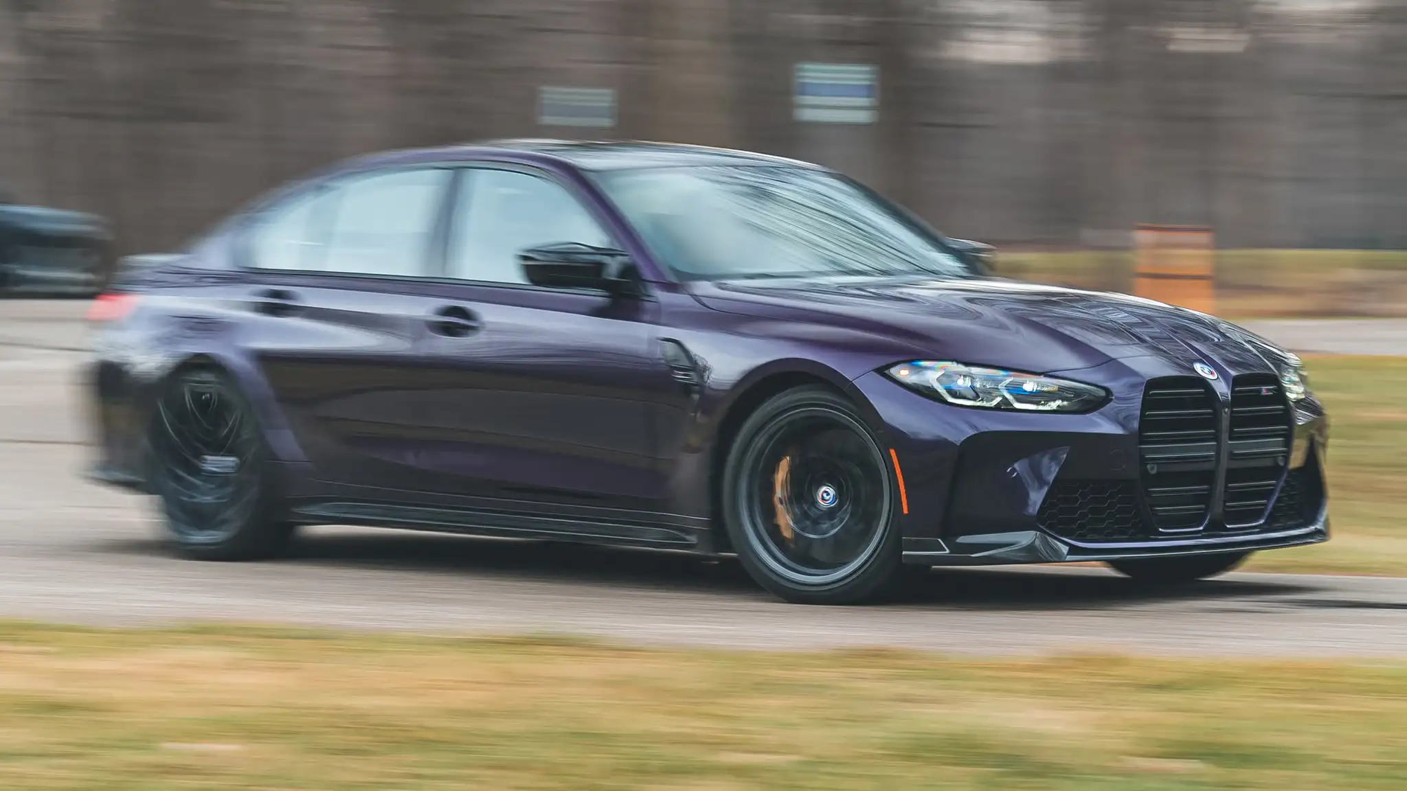 2023 BMW M3 Review: Price, Range, Performance
