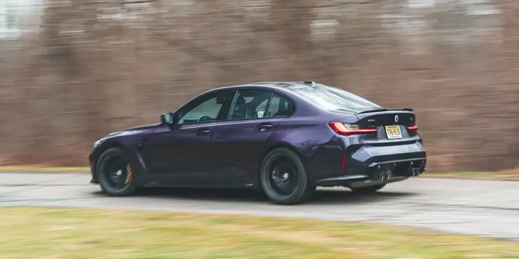 2023 BMW M3 Review: Is It Still Worth It? 4 image 61