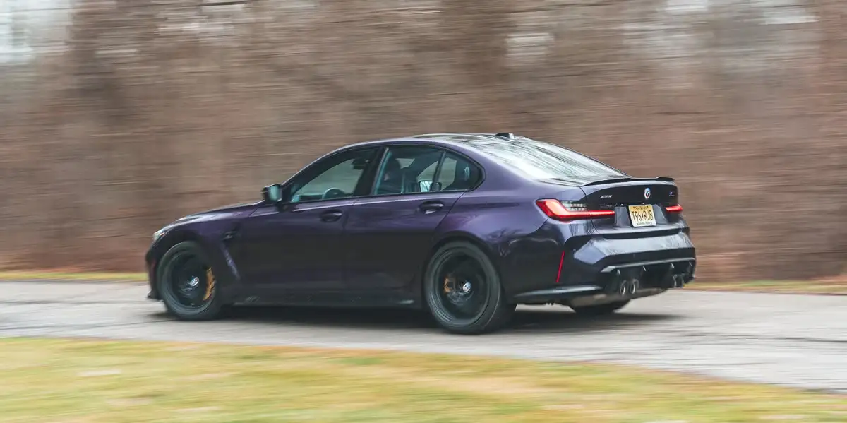 2023 BMW M3 Review: Price, Range, Performance