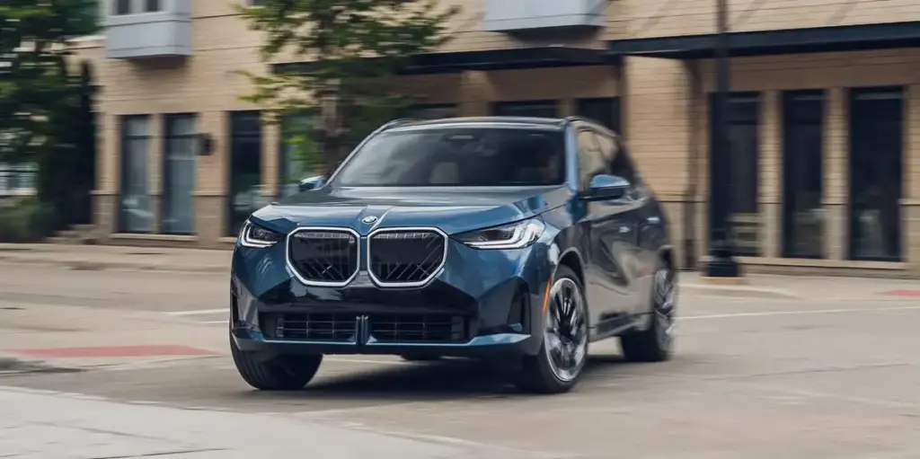 2025 BMW X3 Review: Complete Redesign Guide 3 image 613