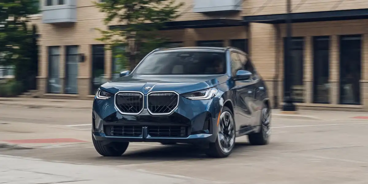 2025 BMW X3 Review: Price, Range, Performance