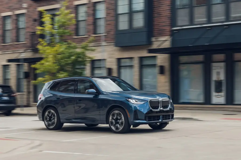 2025 BMW X3 Review: Complete Redesign Guide 4 image 614