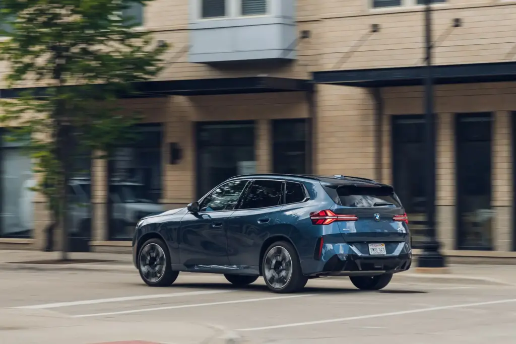 2025 BMW X3 Review: Complete Redesign Guide 5 image 615