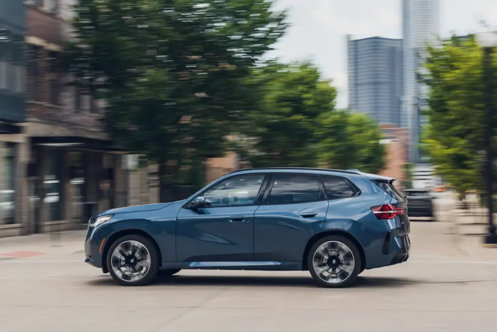 2025 BMW X3 Review: Complete Redesign Guide 6 image 616