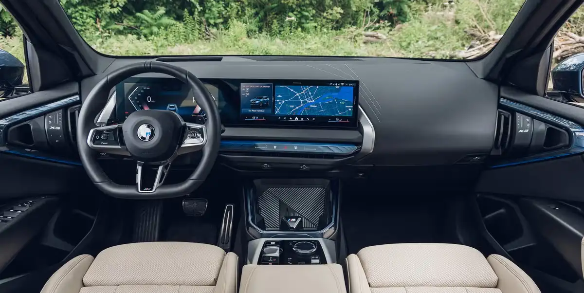 2025 BMW X3 Review: Price, Range, Performance