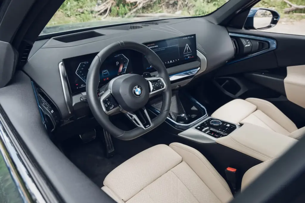 2025 BMW X3 Review: Complete Redesign Guide 8 image 618