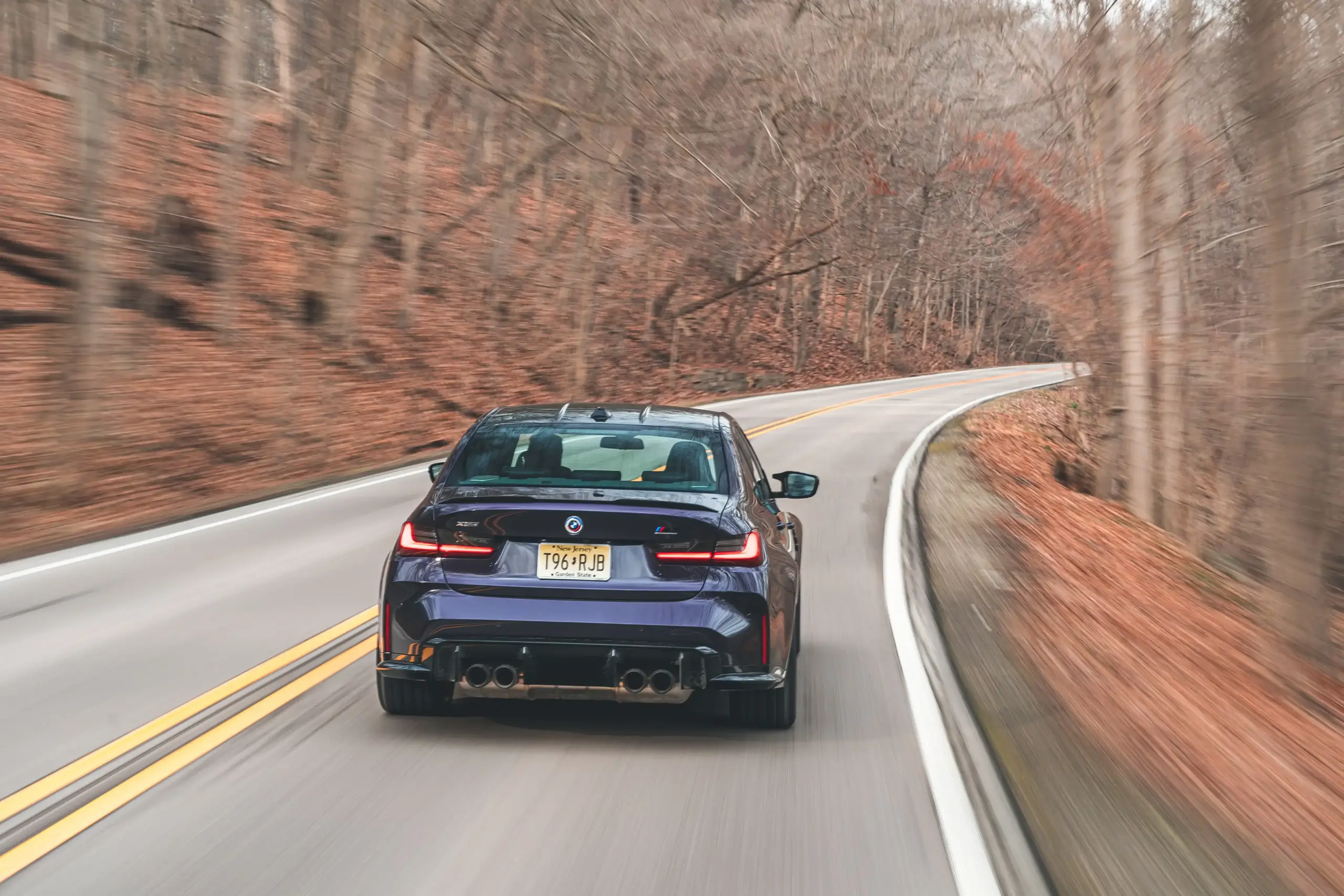 2023 BMW M3 Review: Price, Range, Performance