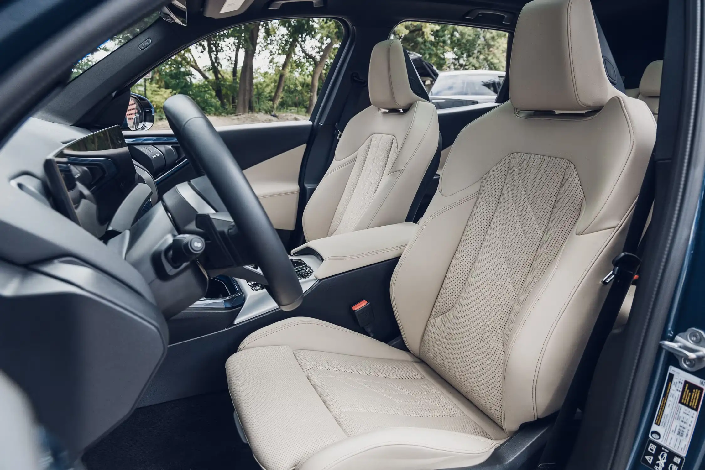 2025 BMW X3 Review: Price, Range, Performance