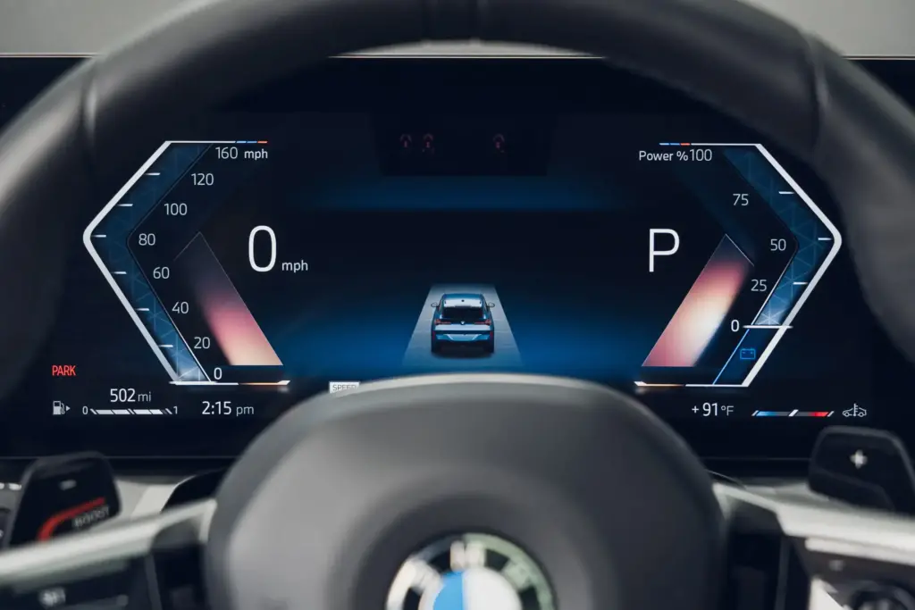 2025 BMW X3 Review: Complete Redesign Guide 12 image 622