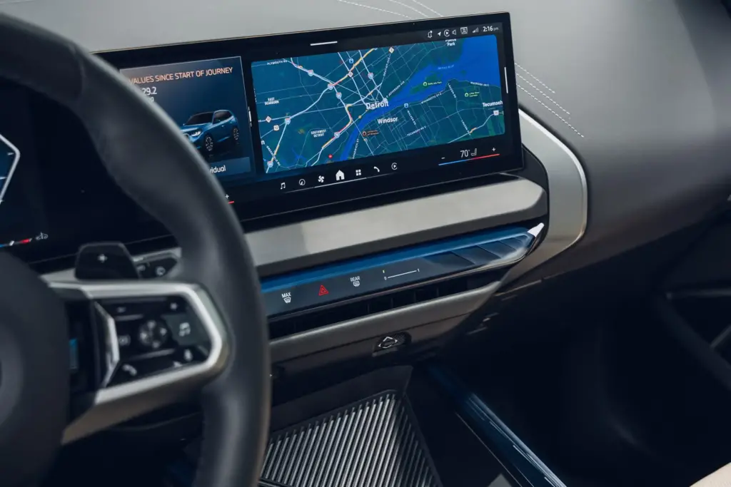 2025 BMW X3 Review: Complete Redesign Guide 13 image 623