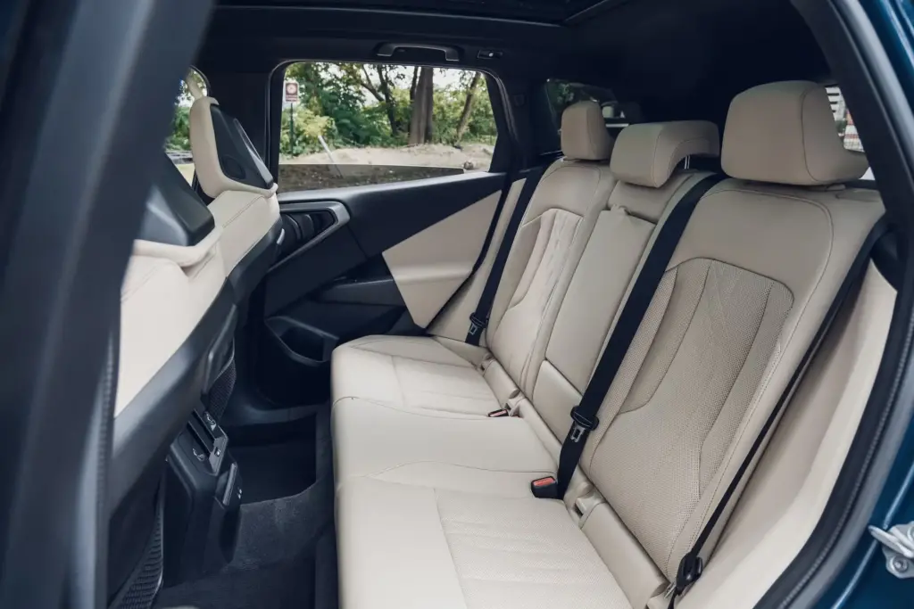2025 BMW X3 Review: Complete Redesign Guide 14 image 624