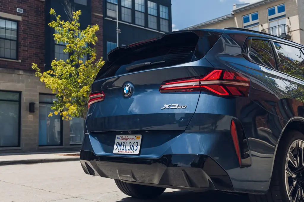 2025 BMW X3 Review: Complete Redesign Guide 18 image 628