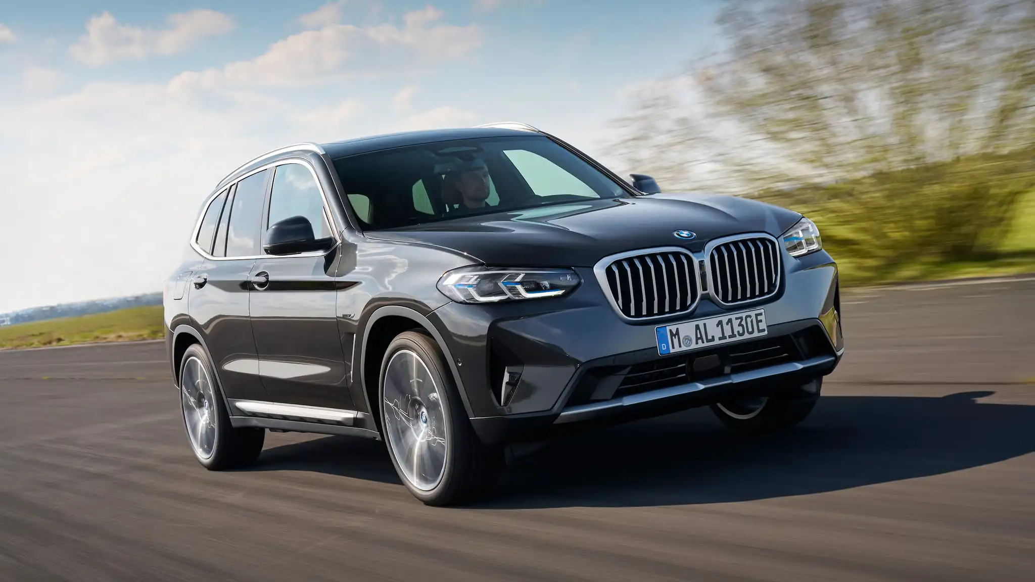 2024 BMW X3 Review: Price, Range, Performance
