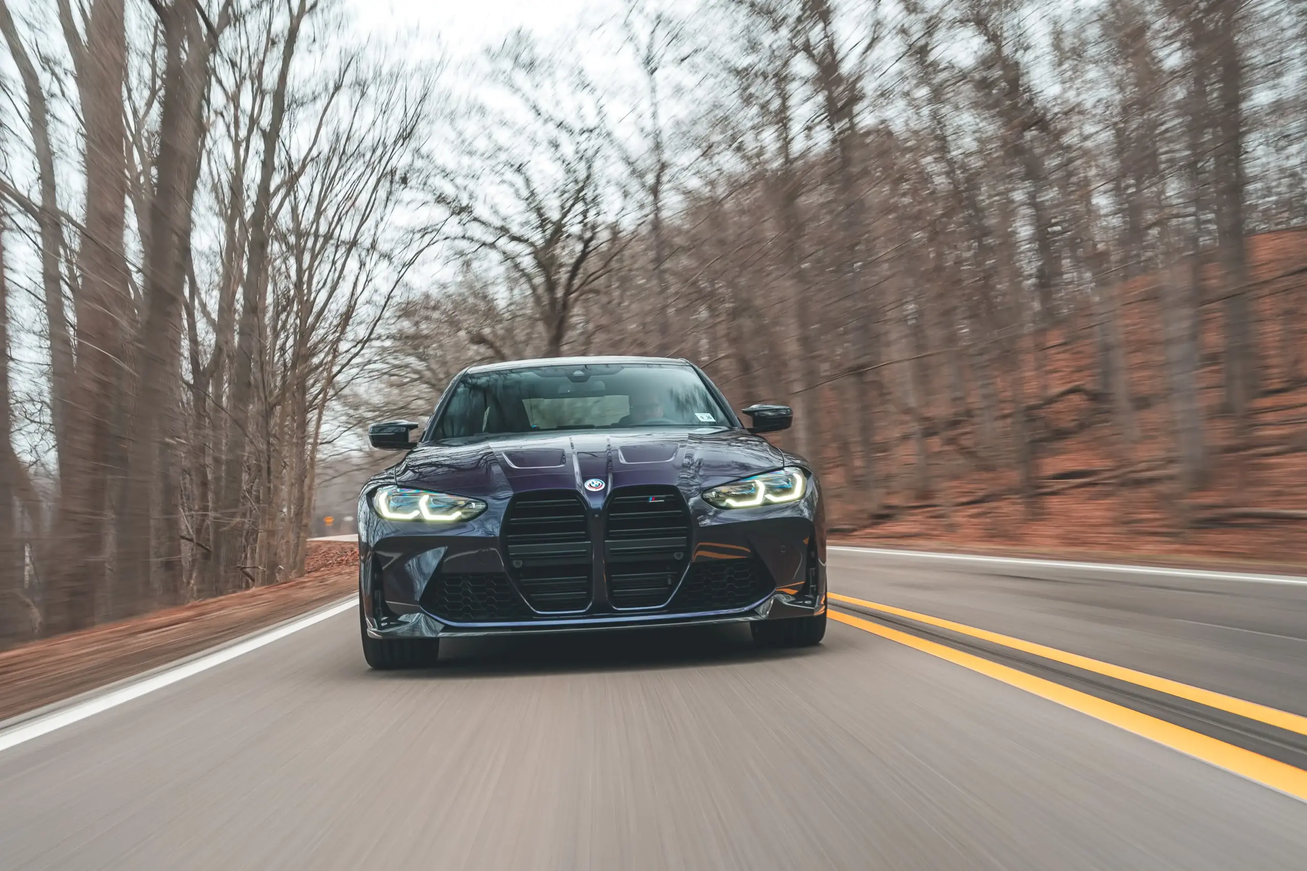 2023 BMW M3 Review: Price, Range, Performance