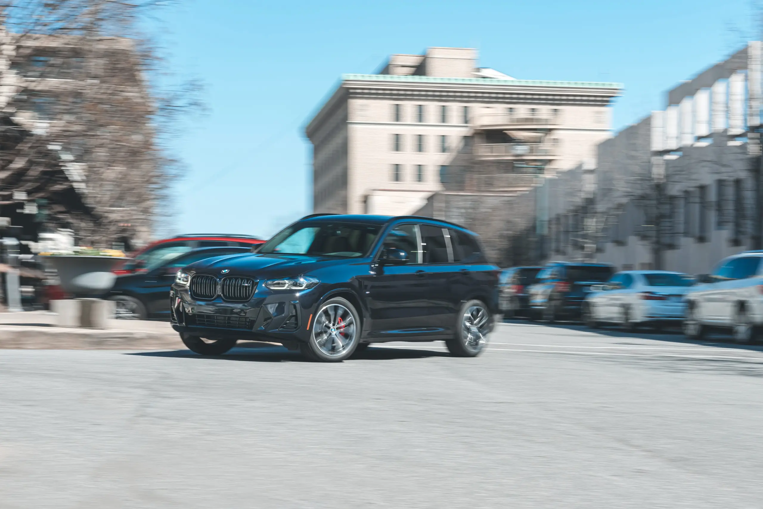 2024 BMW X3 Review: Price, Range, Performance