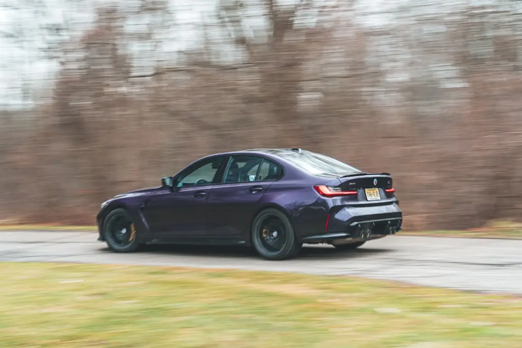 2023 BMW M3 Review: Is It Still Worth It? 7 image 64