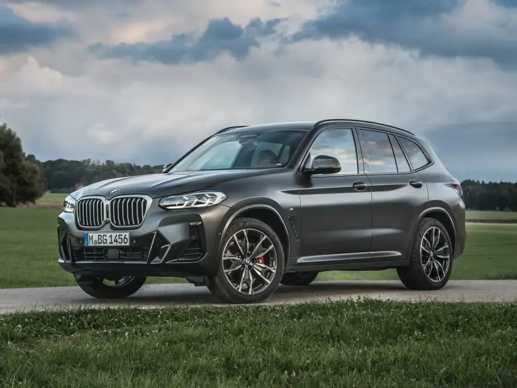 2023 BMW X3 Review: Proven Third-Gen Excellence 3 image 643