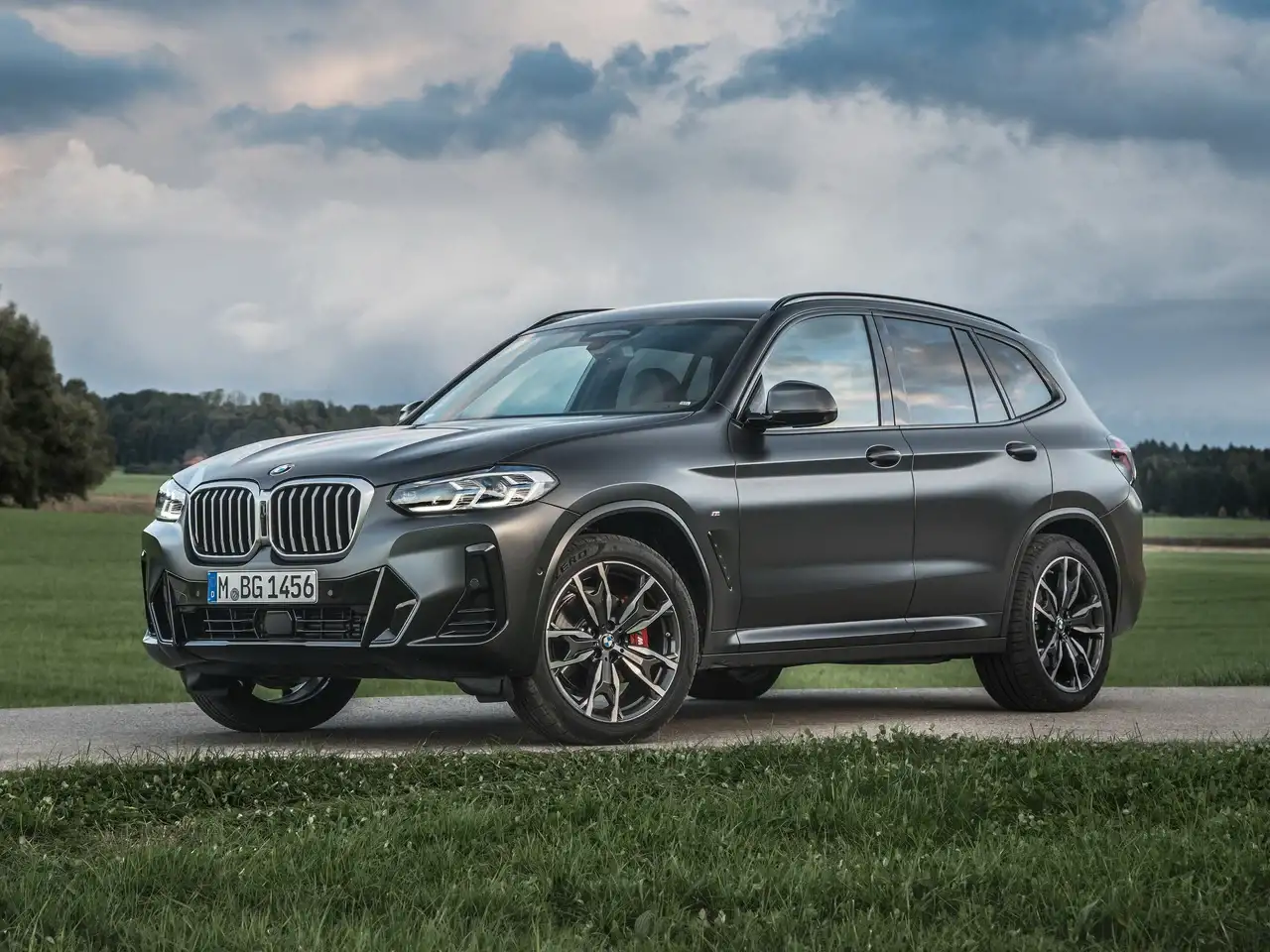 2023 BMW X3 Review: Price, Range, Performance