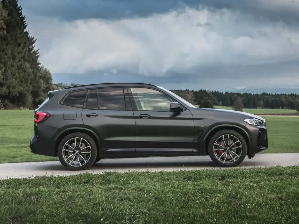 2023 BMW X3 Review: Proven Third-Gen Excellence 4 image 644