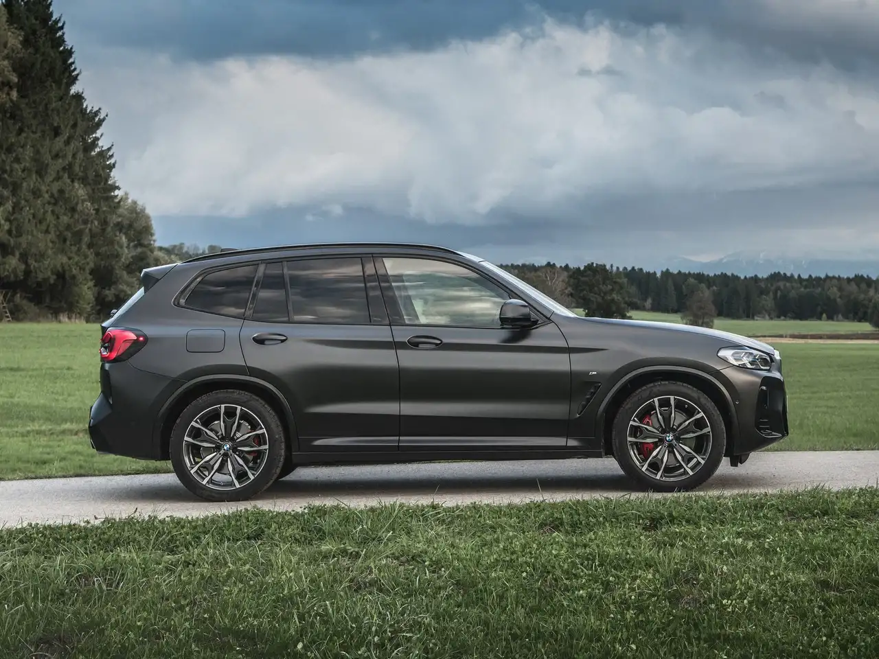 2023 BMW X3 Review: Price, Range, Performance