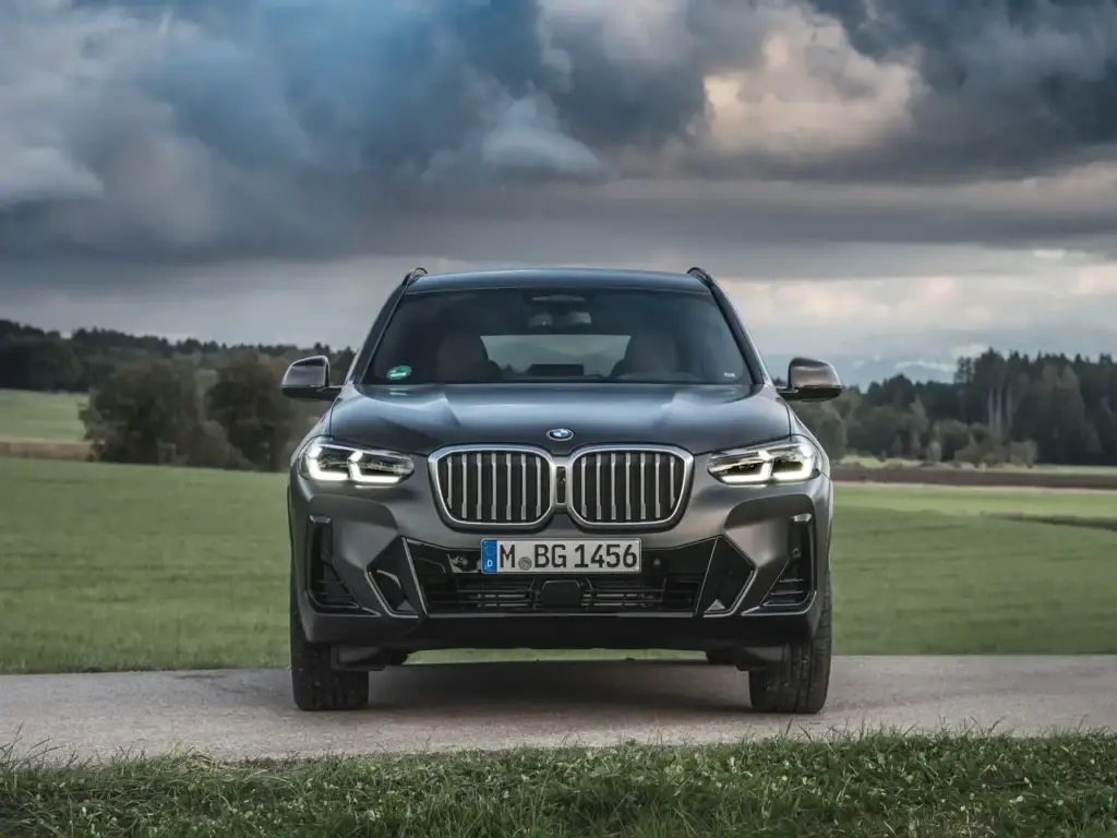 2023 BMW X3 Review: Proven Third-Gen Excellence 5 image 645