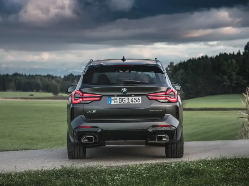 2023 BMW X3 Review: Proven Third-Gen Excellence 6 image 646